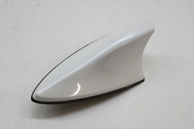 2013 KIA OPTIMA SHARK FIN ANTENNA WHITE 96250-2T100SWP OEM 11 12 13 14 15
