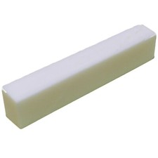 Quality 45mm x 6mm x 9mm blank bone Guitar Top Nut