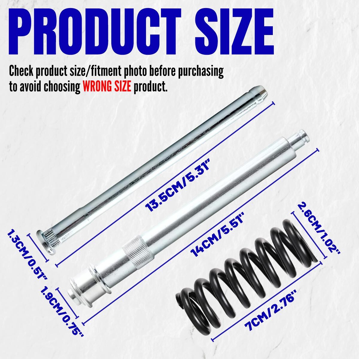 Chevrolet C1500 Door Hinge Repair Kit - Front Door Hinge Pins & Bushings For 1988-1999 Models