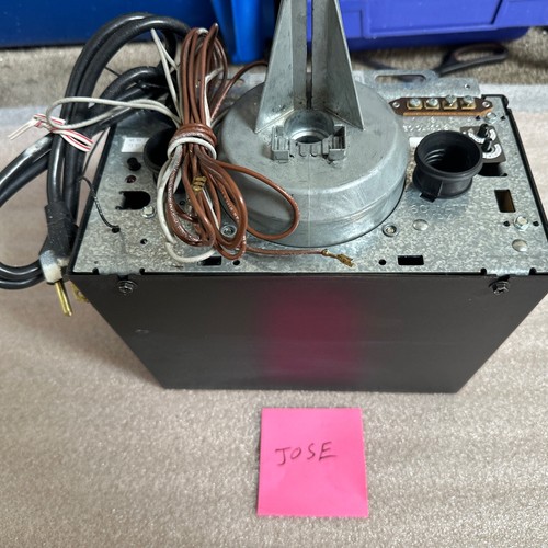 Genie GarageDoor Opener Intellicode Screw Drive Model Cm8600ic/a Motor