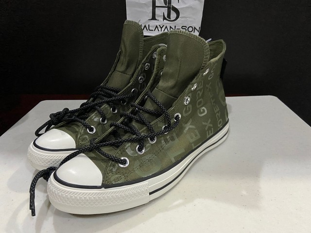 mens converse gore tex