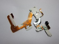 Top Flash Board Charge Control Circuit Flex Cable compatible DSC-RX100M5 RX100 V
