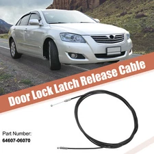 Rear Trunk Lock Latch Release Cable for Toyota Camry 07-11 No.6460706070/912-301