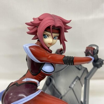 G.E.M. Series CODE GEASS Kozuki Kallen Lelouch of the Rebellion R2