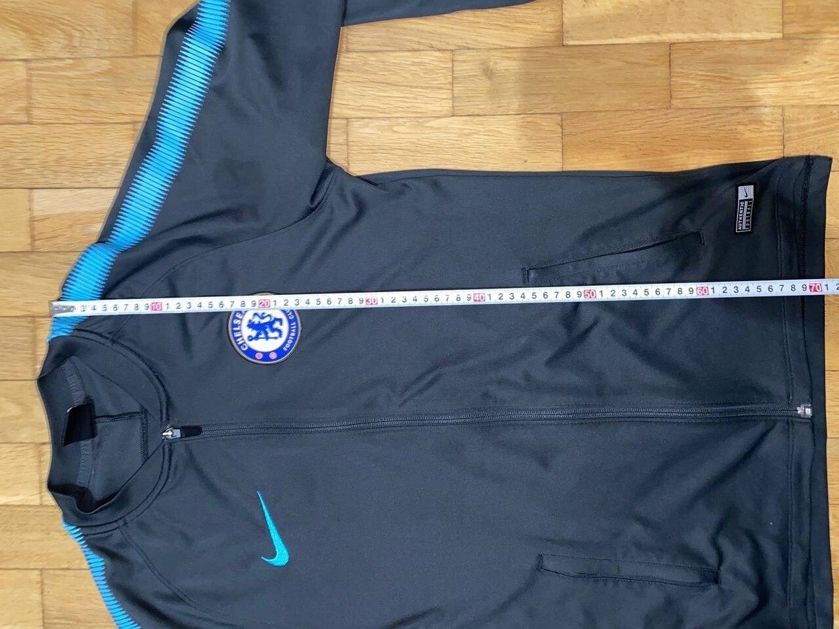 Chelsea football mens sport jacket S size training | eBay