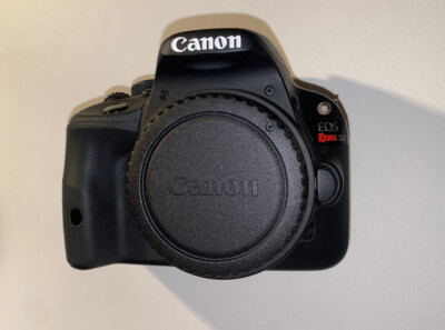 Canon EOS Rebel SL1 Camera Kit (Includes 18-55mm Lens, Strap, and LowePro Bag)