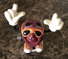 Vintage 1988 Calrab Applause California Raisin Wind Up Walking Tested Working