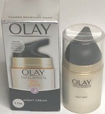 Olay Total Effects Night Cream 7 in One 1.7 OZ 50g 