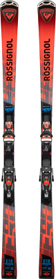 Rossignol Hero Elite LT TI +NX 12 GW Bindung Längenwahl Mod 25/26 GRATIS MONTAGE