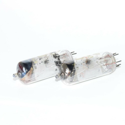 EM84 RFT INDICATOR MAGIC EYE TUBE = 6FG6 EM85E CV5434 - Picture 6 of 6