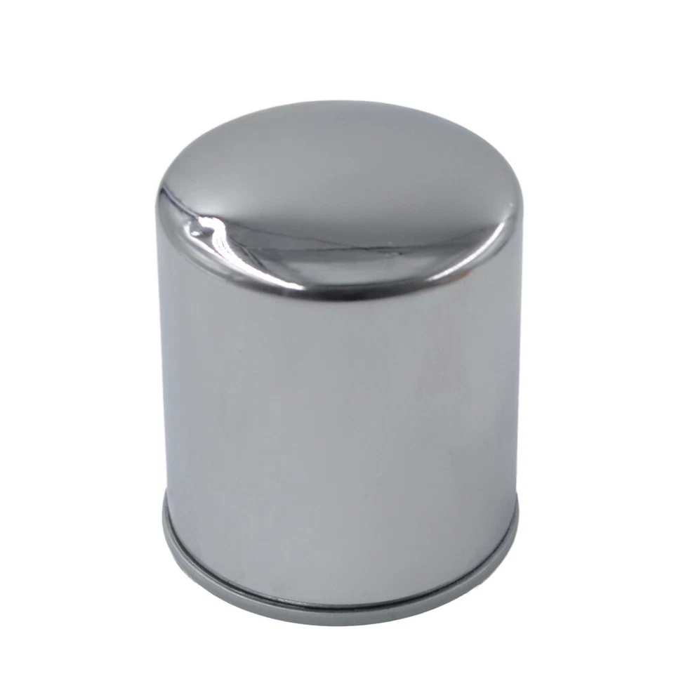 Filtro de aceite para Harley Super Electra Glide Softail Fat Boy Sportster 883 1200 Foto 2 de 3