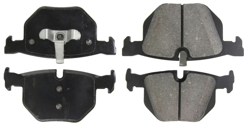 Pastillas de freno traseras StopTech 309.11700 Sport Performance para BMW X1 2010-2015 Foto 4 de 4