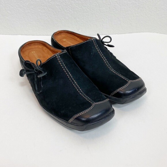 naturalizer saban suede loafers