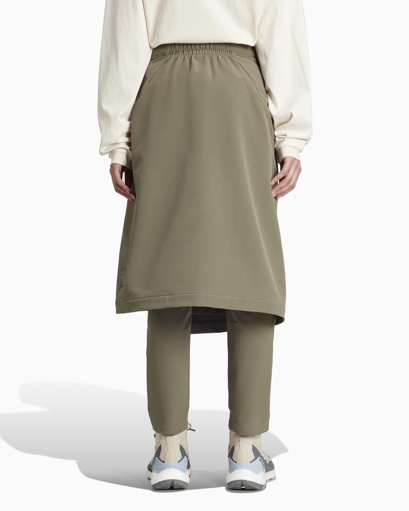 Adidas Terrex XPL X and Wander Women's Pants Outdoor Bottoms Green