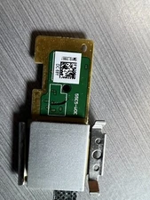 Fingerprint reader with ribbon cable for Lenovo Yoga 910-13IKB