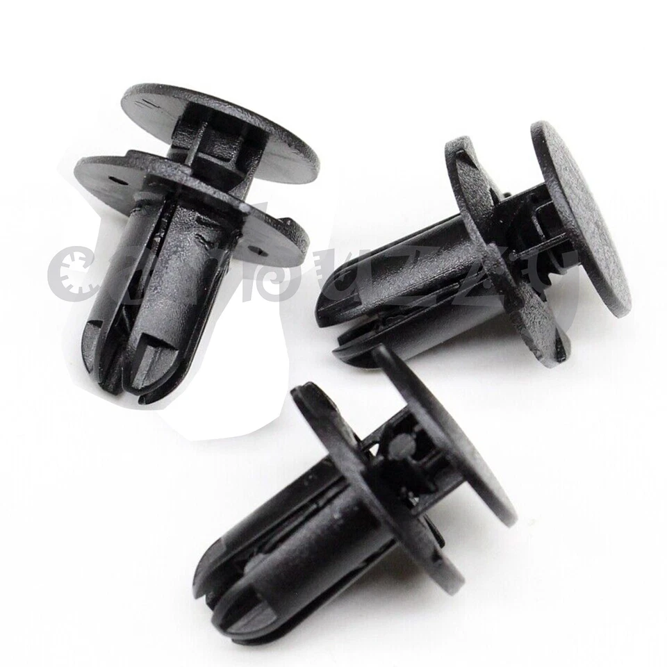 Kit de 30 clips de retención de revestimiento de guardabarros para Hyundai y Kia parte #: 86595-2T500 Foto 4 de 4