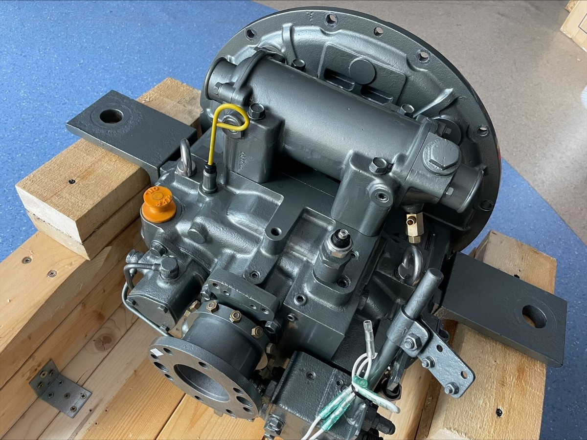 Gearbox YANMAR YX-25ZC Ratio 0.914 for Yanmar 6LY engines | eBay