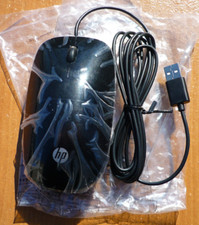 HP MSU1459 USB Wired Optical Wheel Mouse