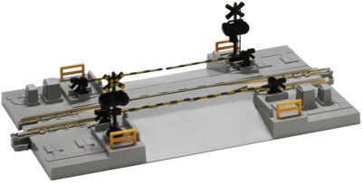 Offizieller KATO Spur N Bahnübergang Gleis # 2 (124mm) 20-027