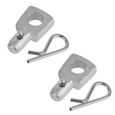 2 Deck Trunnion w/ Spring fits Husqvarna 130171 175689 532175689