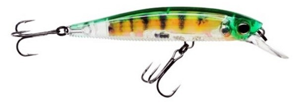 3 Yo-Zuri 3DR Jerkbait Suspending Shallow Real Perch R1311