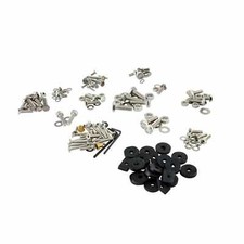 SIP Stainless Steel Frame Screw Kit LAMBRETTA 200 LI SPECIAL SX 1966-196