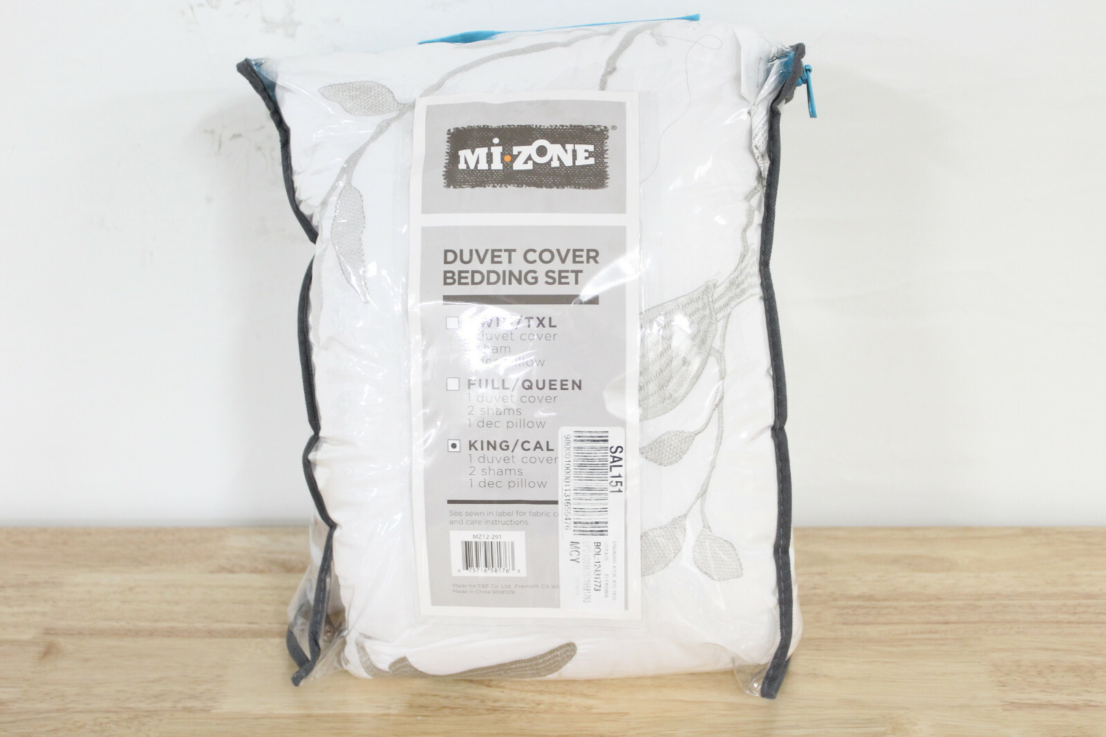Olliix Mi Zone Mirimar Duvet Cover Set King Cal King Mz12 291 For Sale Online Ebay