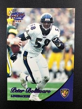 1999 Pacific Copper Football Card #29 Peter Boulware /99