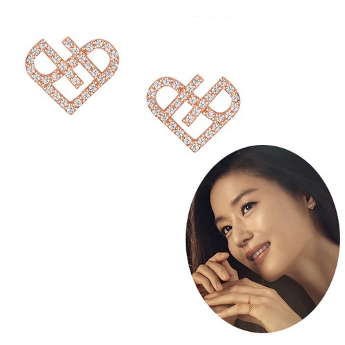 STONE-HENGE-T0679-14k-Gold-Earring-Legend-of-the-Blue-Sea-Gianna-Jun