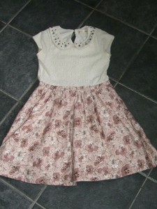 matalan flower girl dresses ebay