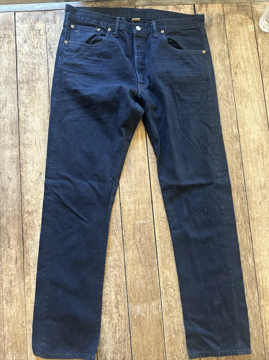 RRL Regular 36 Size Jeans for Men in 32 Inseam for sale | eBay
