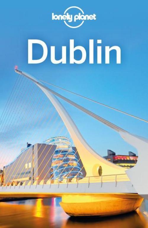 Thumbnail - Fionn Davenport Lonely Planet Reiseführer Dublin
