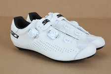 Sidi Genius 10 Cycling Shoe - Mens. White, 44...