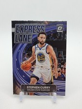 2022-23 Donruss Optic Stephen Curry #2  Express Lane