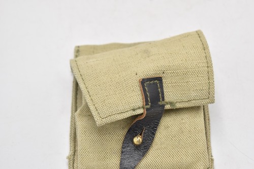 Vintage Soviet Russian USSR Double Grenade Pouch - Picture 21 of 24