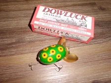 DOWLUCK Crankier Baits 2-1/2" Crankbait Lure w/ Box