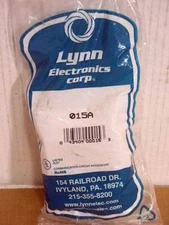  Lynn Electronics 015A Indoor Extension Bell Ringer, New