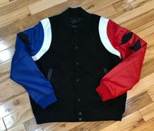 Nike Air Jordan DNA Varsity Jacket Top 