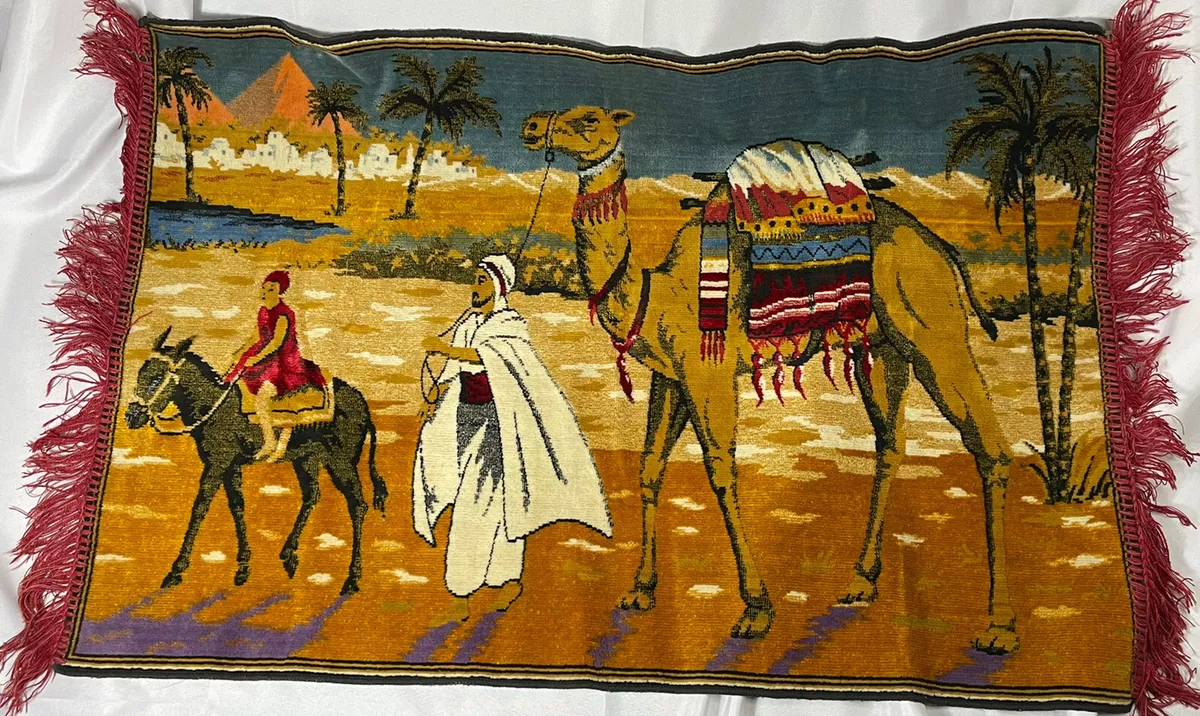 Tapestry floor outlet