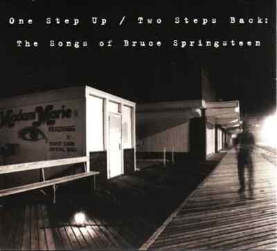 2xCD Aram,Kurt Neumann,Nils Lofgren,John Hiatt, u.a One Step Up / Two Steps Bac