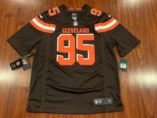 myles garrett youth jersey