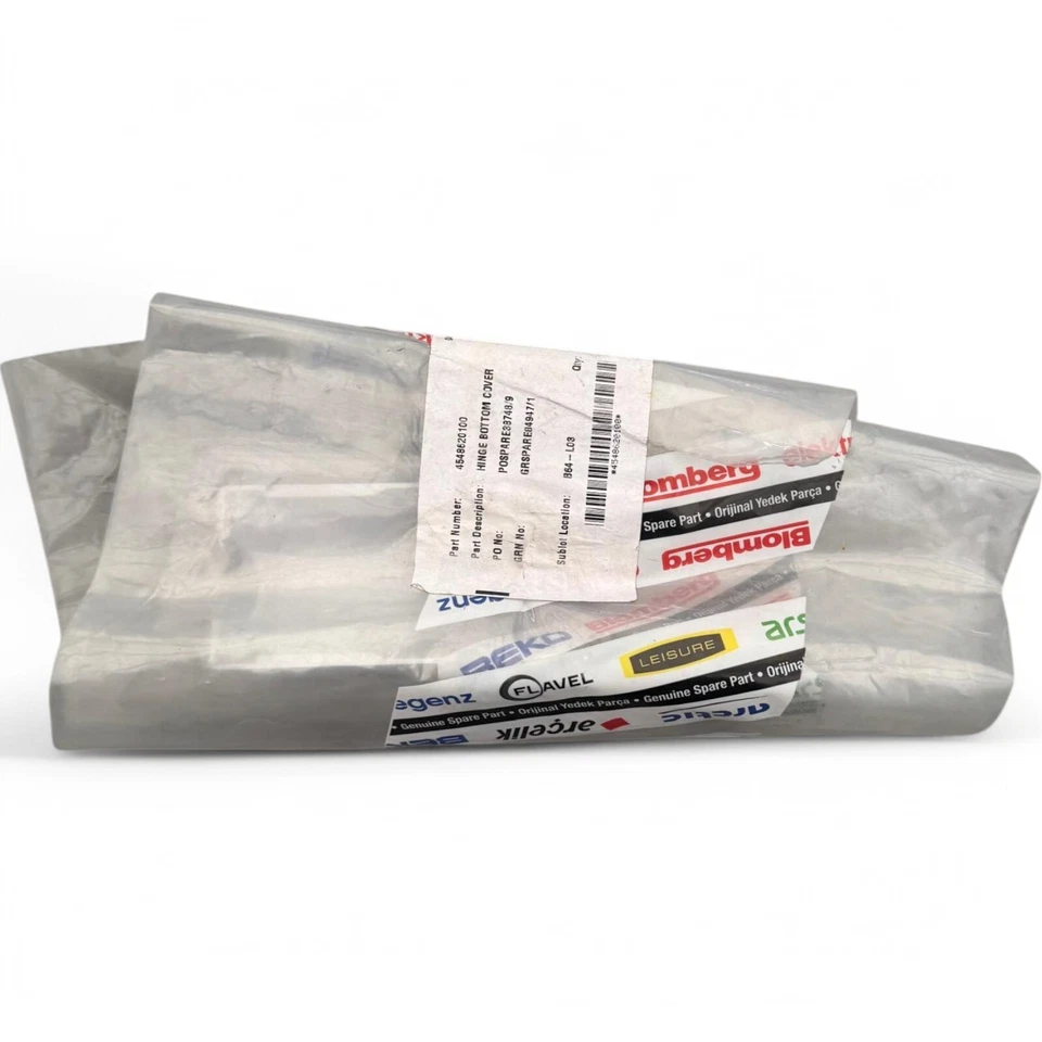 Bisagra inferior puerta nevera caramelo número de pieza 4548620100 Foto 2 de 2