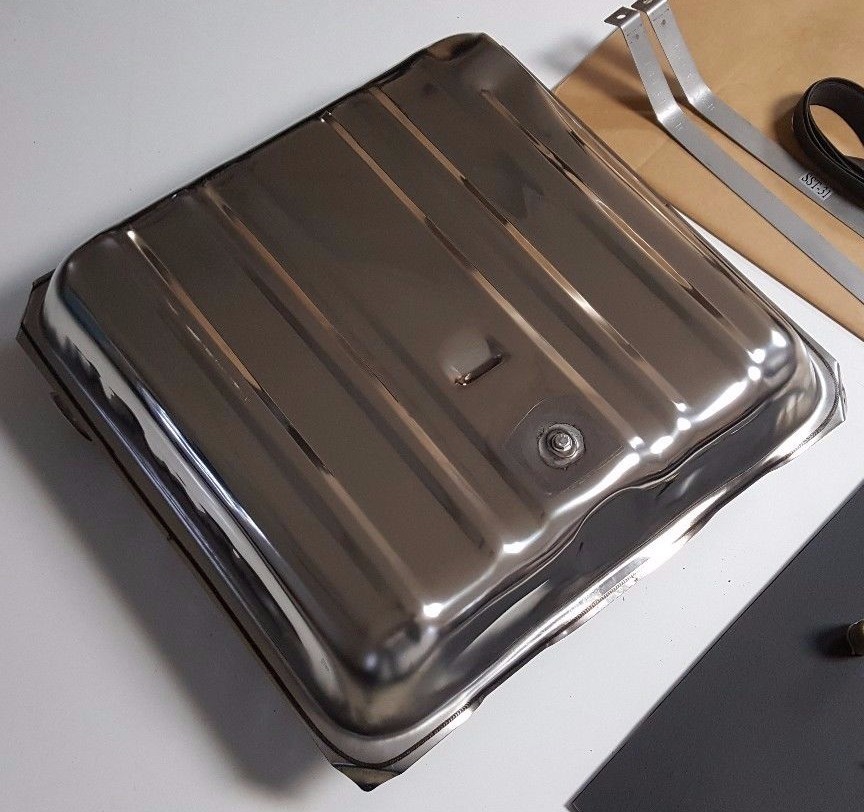 New Gas Tank Fuel Sending Unit Stainless Steel For 1956-1960 - Foto 10