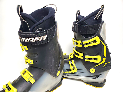 DYNAFIT Zzeus Alpine Touring Tech AT Ski Boots Men's MP 28 BSL 
