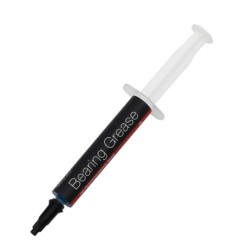 2Grams Tube High Performance Spindle Lubricating Oil, Bearing Grease, Low/High T - Photo 8/12