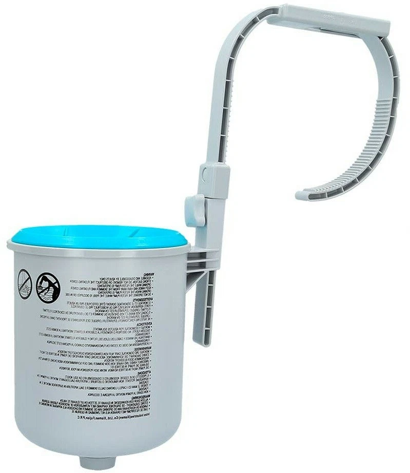 INTEX Skimmer für Easy & Frame Pool DELUXE Oberflächenskimmer DHL NEU/OVP - Bild 3 von 3