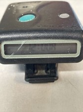 Vintage Motorola Pager Beeper Still Powers On Prop CPU66