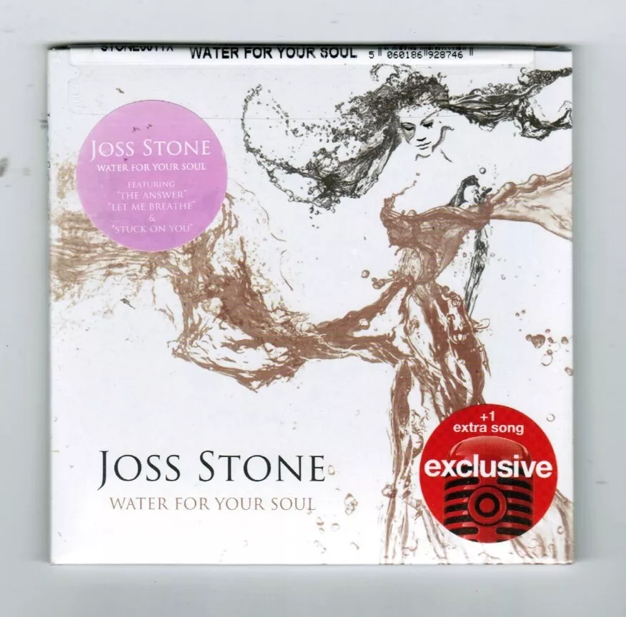 Joss Stone Water For Your Soul Vinyl Record