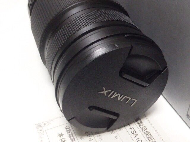 Panasonic Lumix G VARIO 100-300mm/F4.0-5.6 II/POWER O.I.S. H