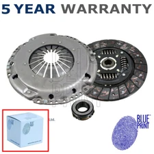 Clutch Kit Blue Print Fits Fabia Roomster Polo Ibiza 1.9 TDi + Other Models